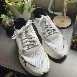 Adidas X Star Wars shoes